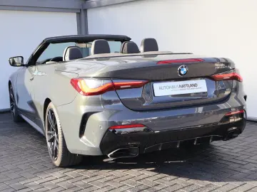 BMW M440 i xDrive Laser HuD SB Standh. ACC AHK 360