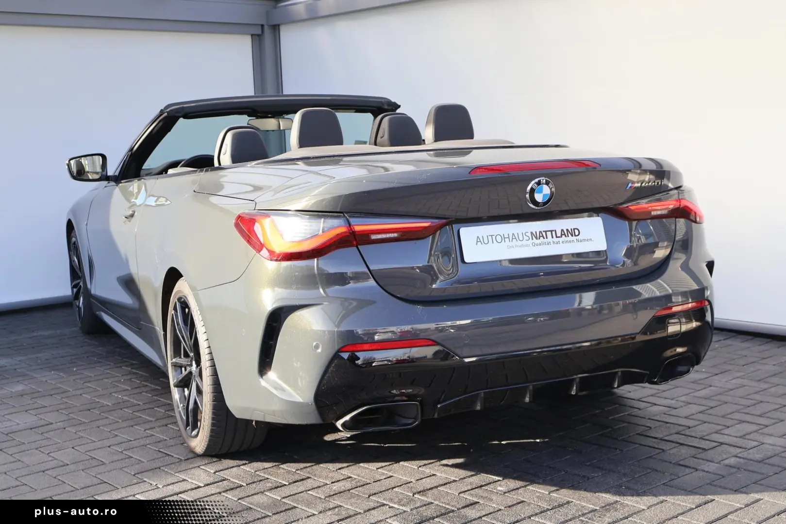 BMW M440 i xDrive Laser HuD SB Standh. ACC AHK 360