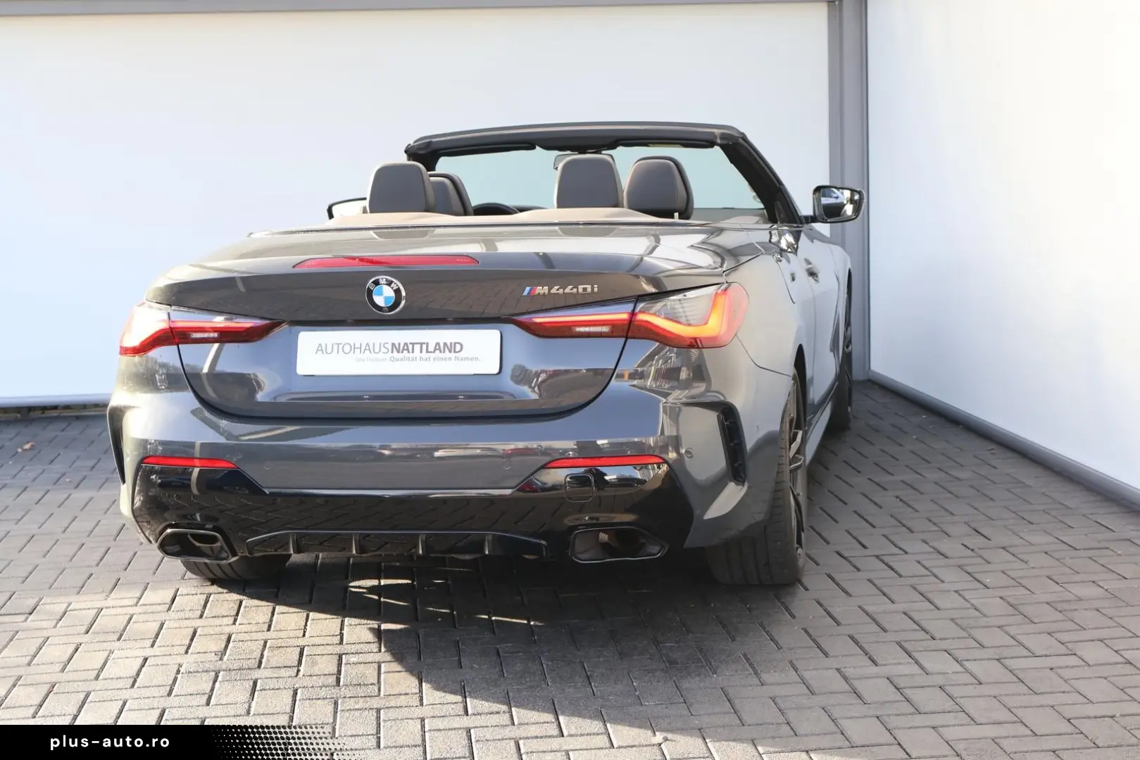 BMW M440 i xDrive Laser HuD SB Standh. ACC AHK 360