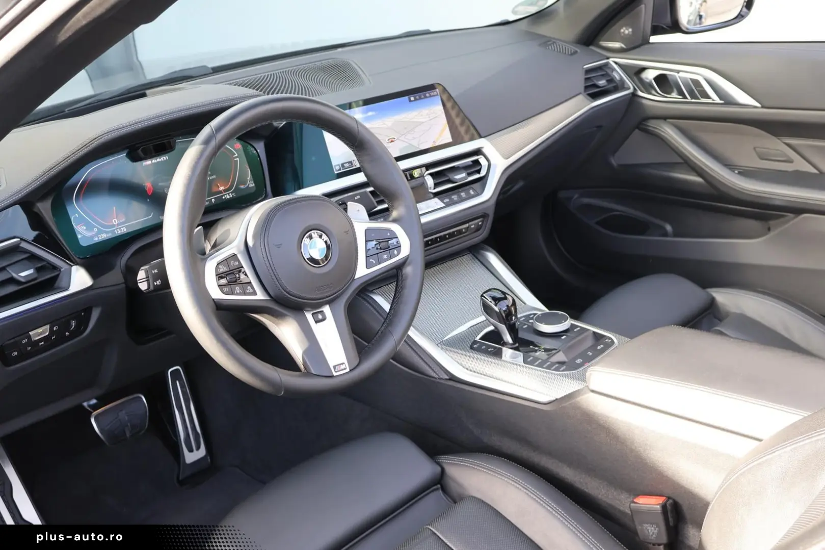 BMW M440 i xDrive Laser HuD SB Standh. ACC AHK 360