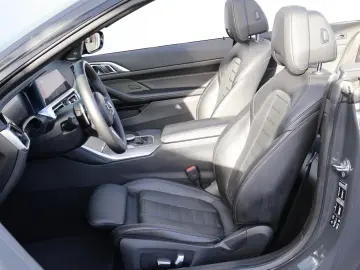 BMW M440 i xDrive Laser HuD SB Standh. ACC AHK 360