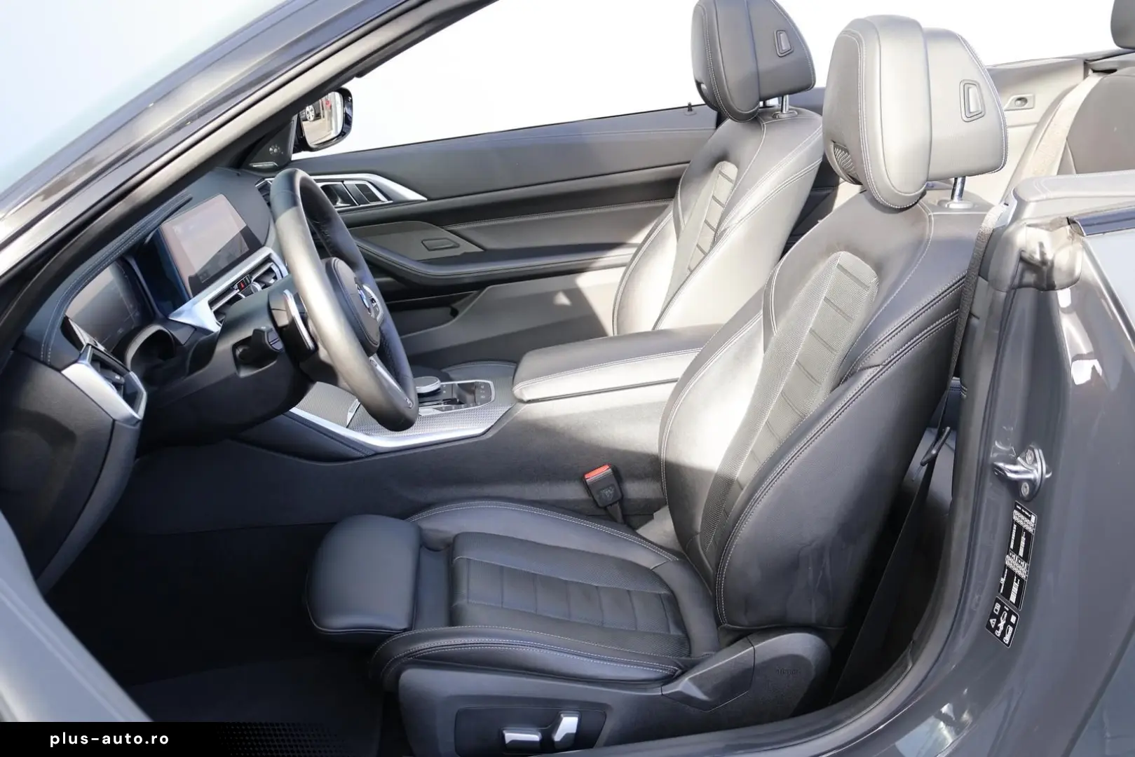 BMW M440 i xDrive Laser HuD SB Standh. ACC AHK 360