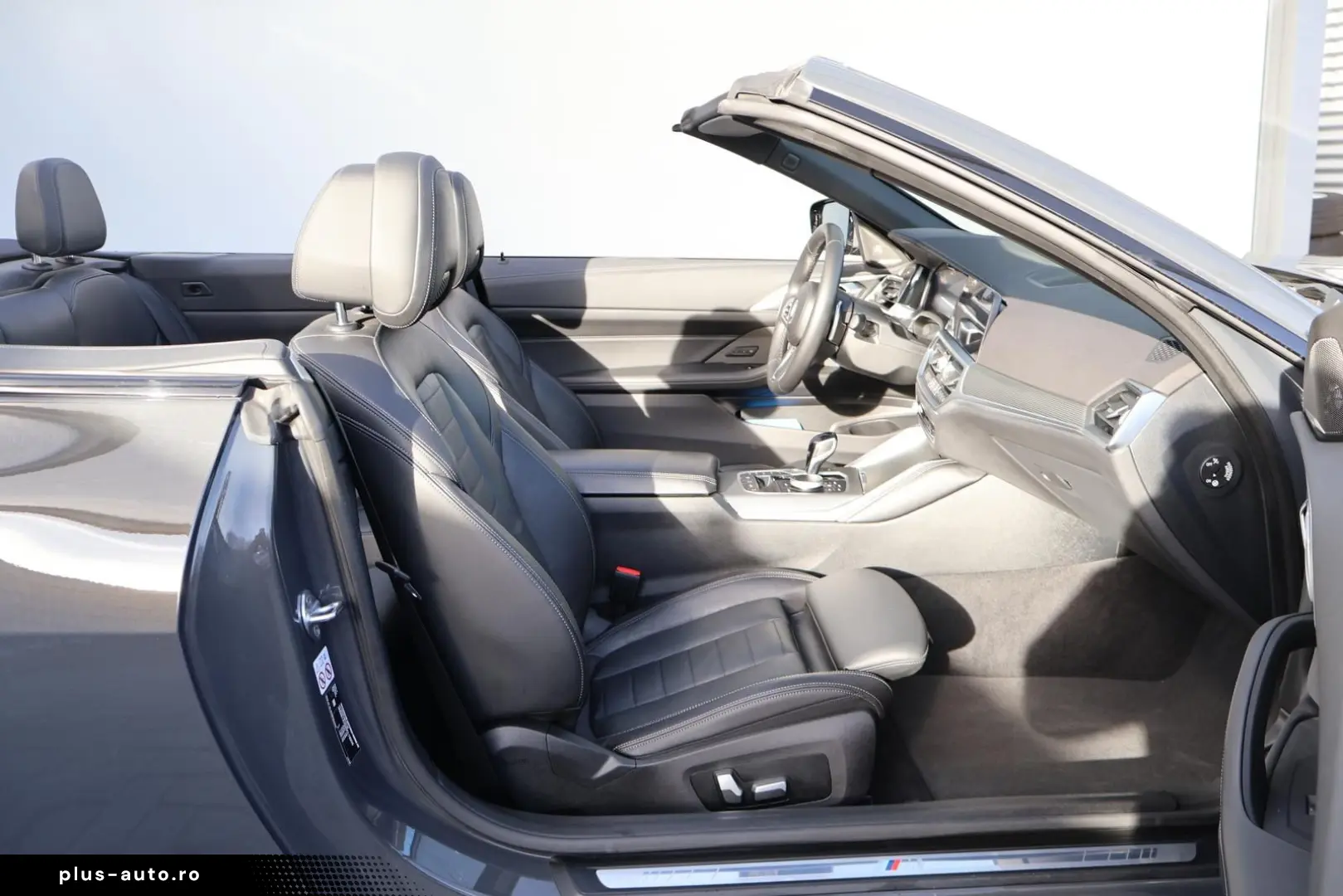 BMW M440 i xDrive Laser HuD SB Standh. ACC AHK 360