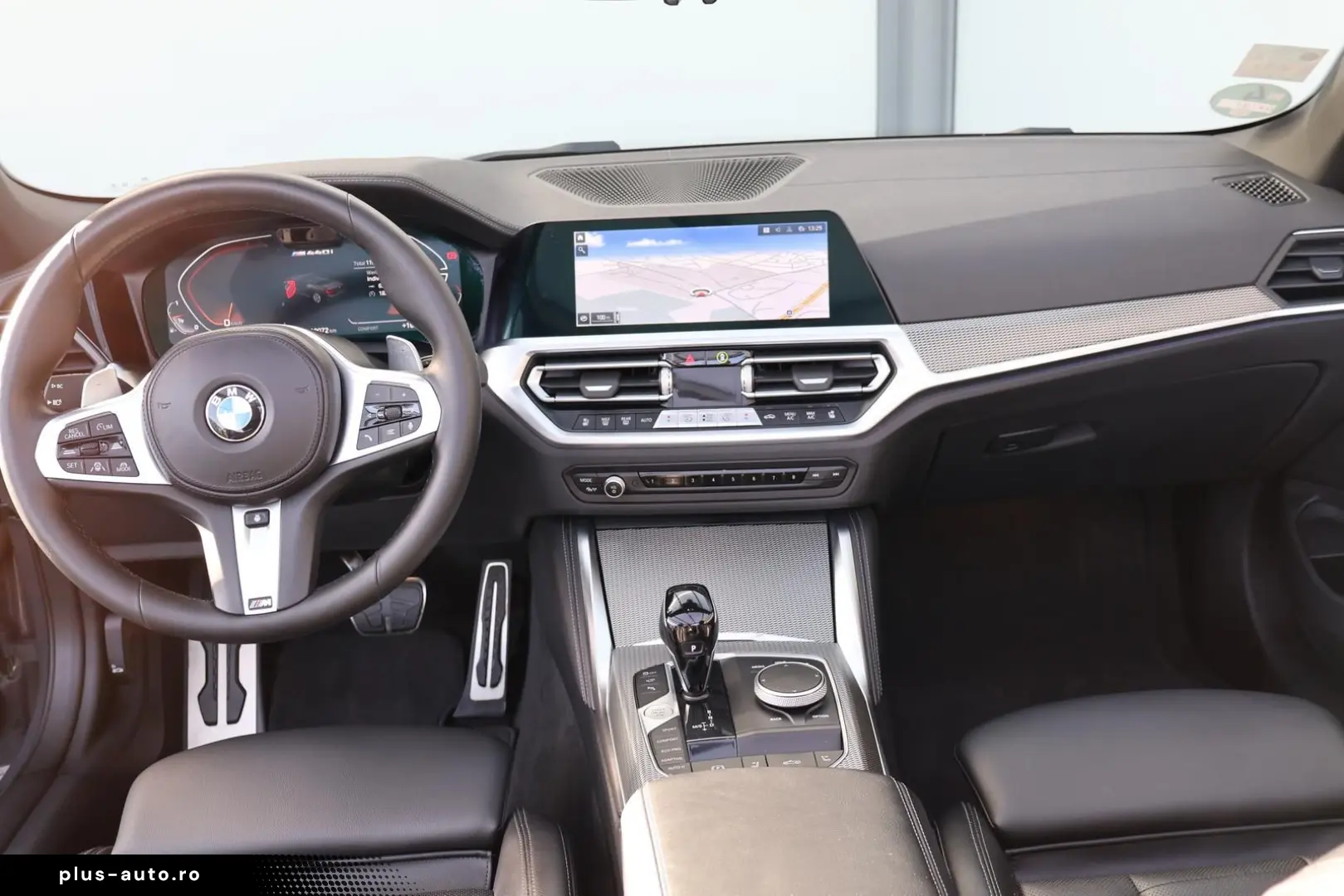 BMW M440 i xDrive Laser HuD SB Standh. ACC AHK 360