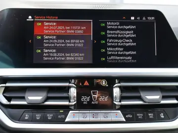 BMW M440 i xDrive Laser HuD SB Standh. ACC AHK 360