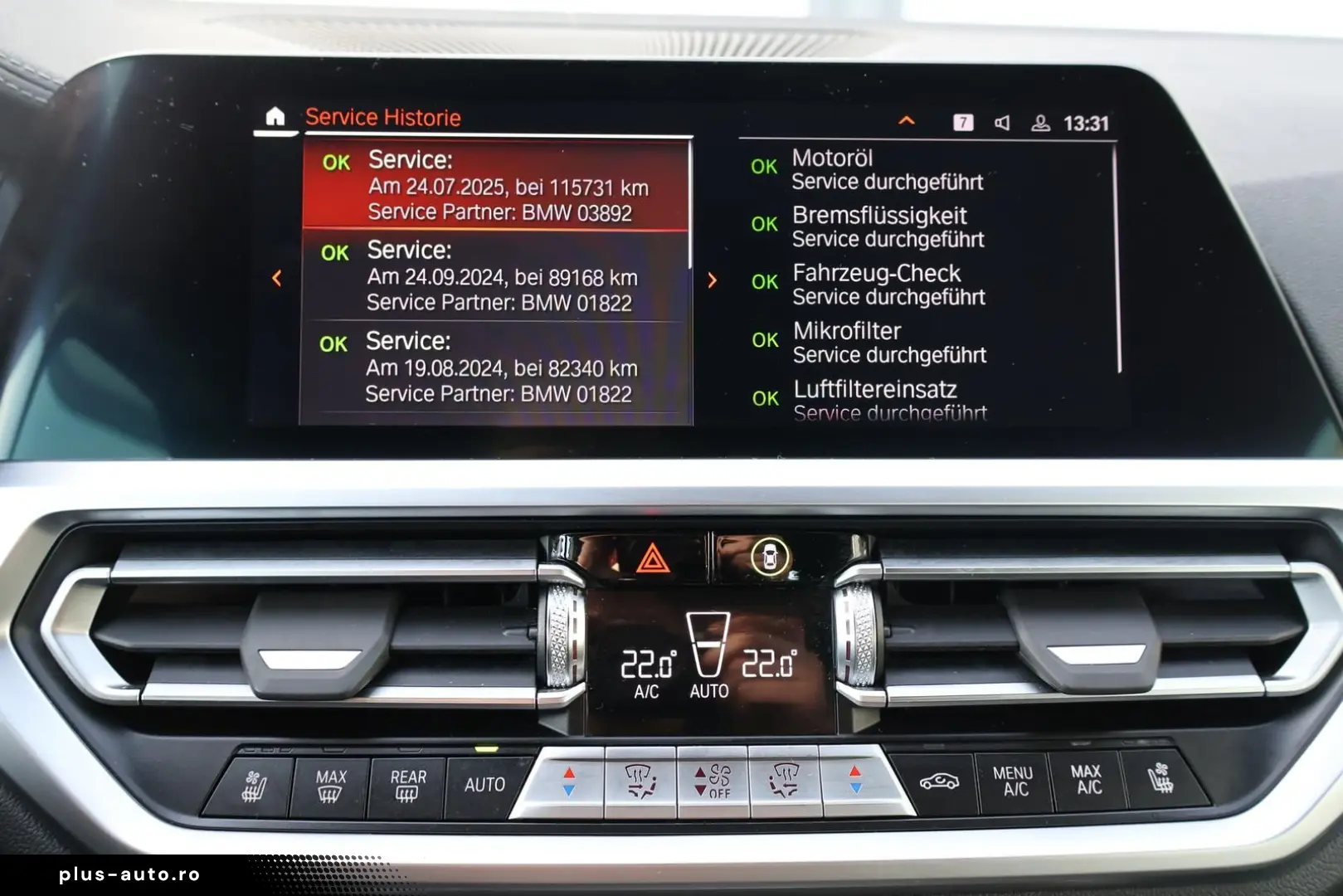 BMW M440 i xDrive Laser HuD SB Standh. ACC AHK 360