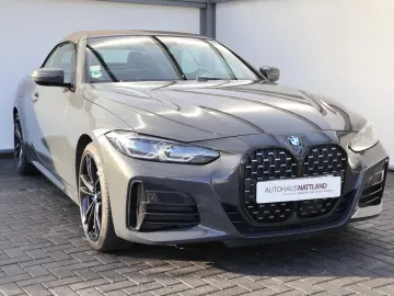 BMW M440 i xDrive Laser HuD SB Standh. ACC AHK 360