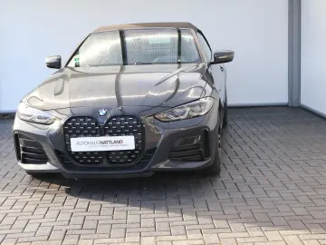 BMW M440 i xDrive Laser HuD SB Standh. ACC AHK 360