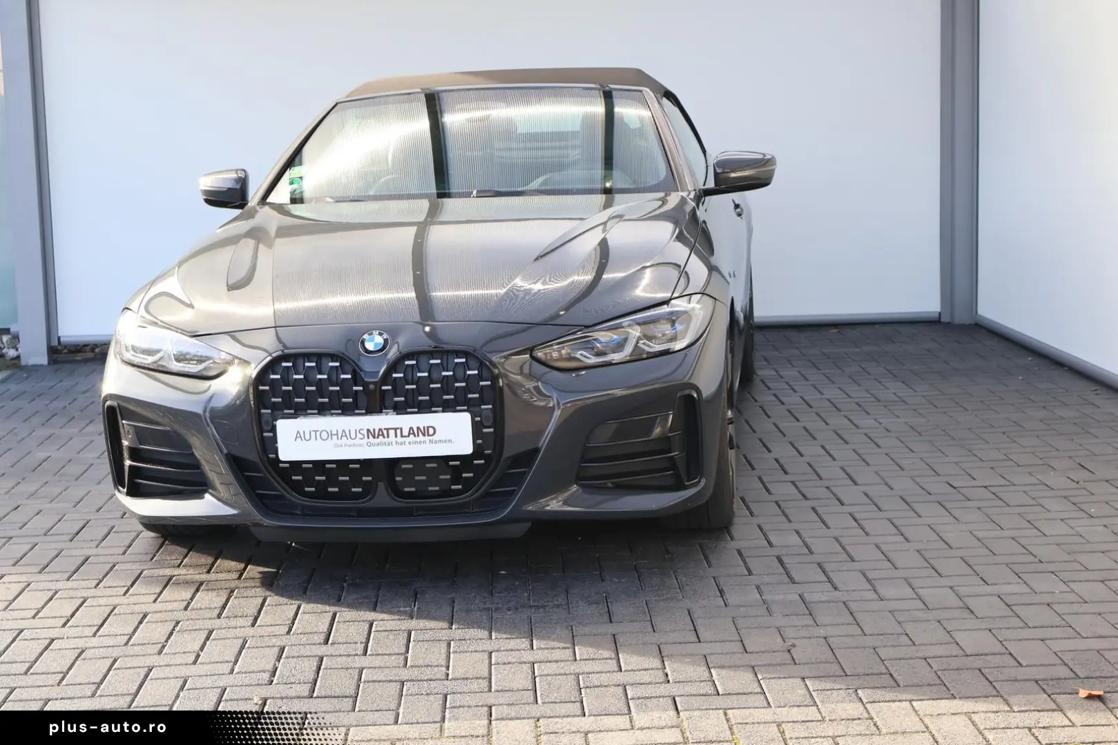 BMW M440 i xDrive Laser HuD SB Standh. ACC AHK 360