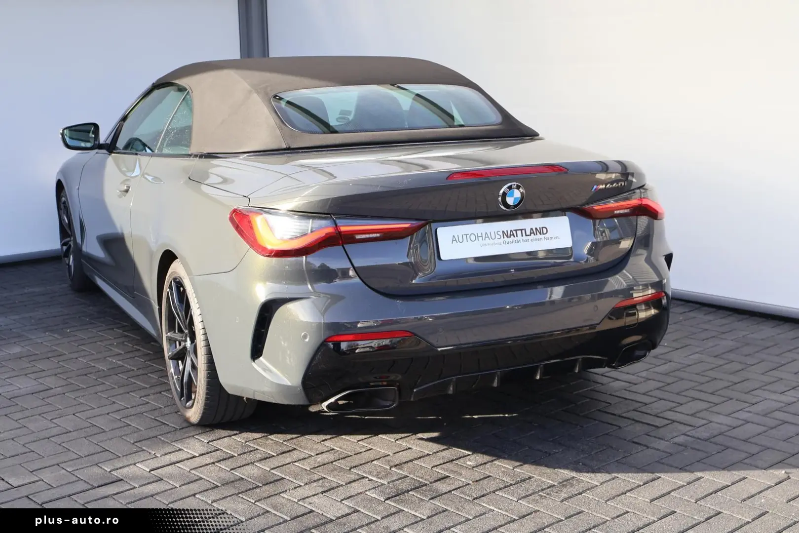 BMW M440 i xDrive Laser HuD SB Standh. ACC AHK 360