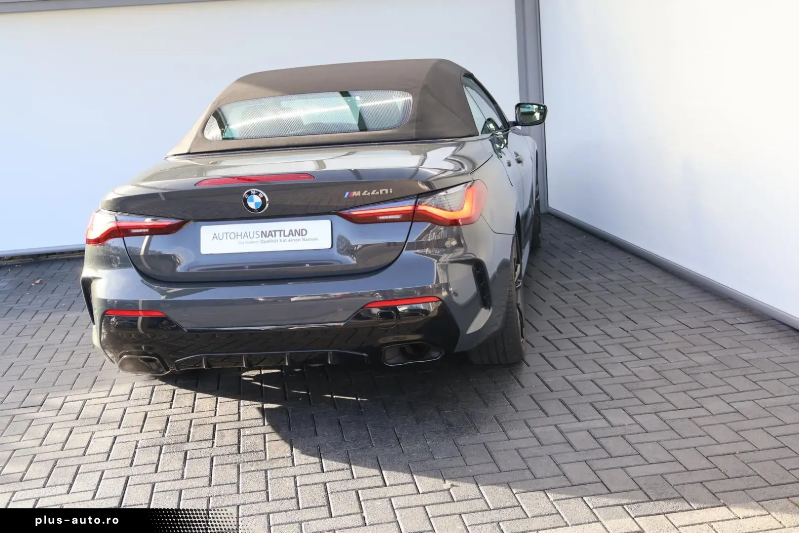 BMW M440 i xDrive Laser HuD SB Standh. ACC AHK 360