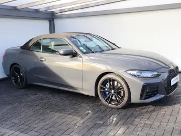 BMW M440 i xDrive Laser HuD SB Standh. ACC AHK 360