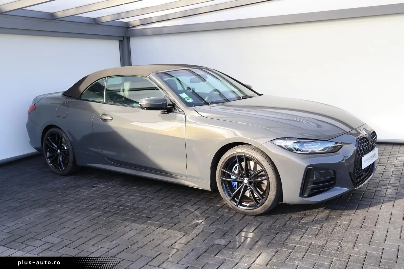 BMW M440 i xDrive Laser HuD SB Standh. ACC AHK 360