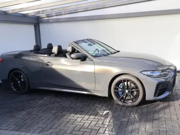 BMW M440 i xDrive Laser HuD SB Standh. ACC AHK 360