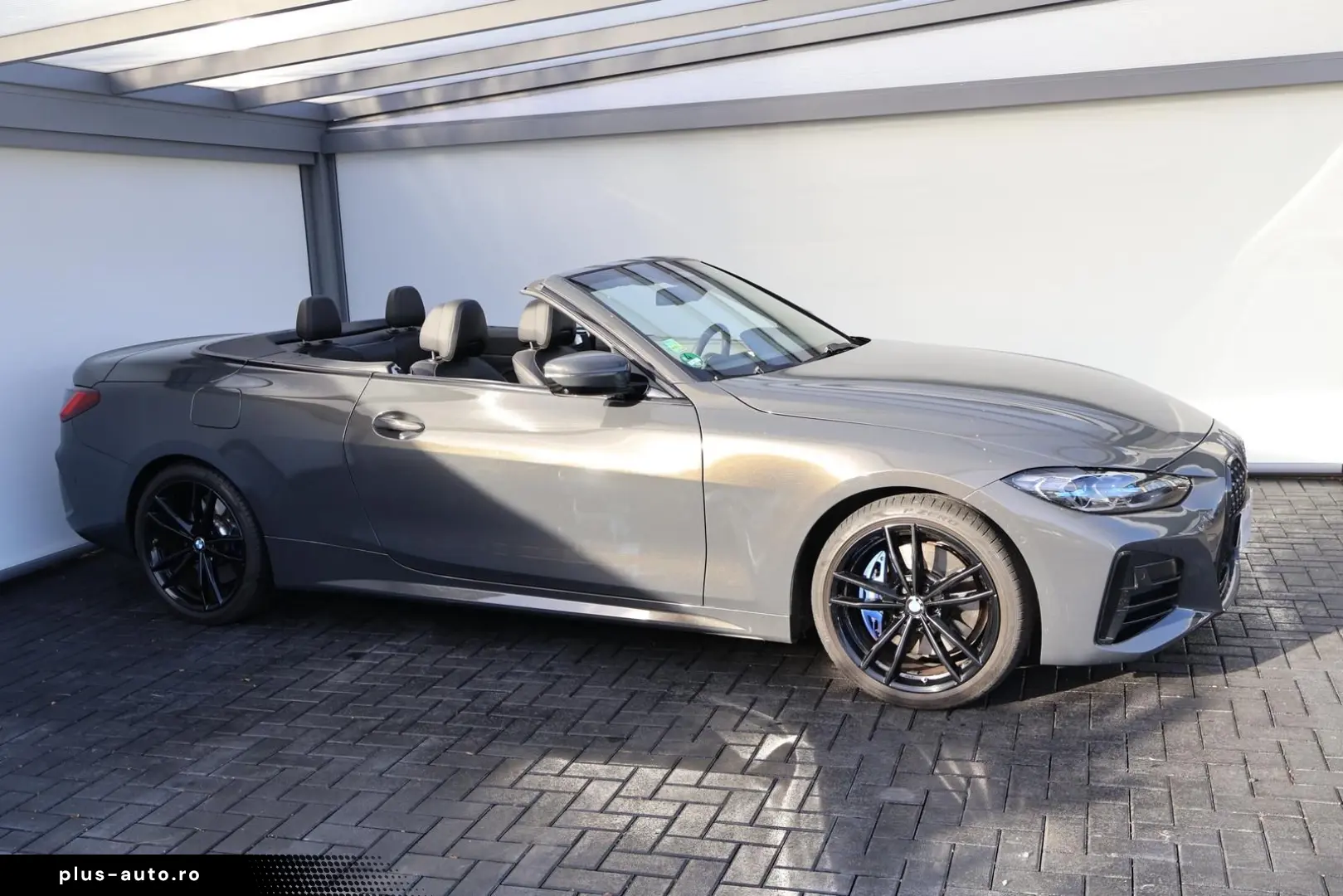 BMW M440 i xDrive Laser HuD SB Standh. ACC AHK 360