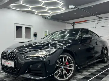 BMW M440 i xDrive LED DAB KAM MEMORY BICOLOR 19 ZOLL