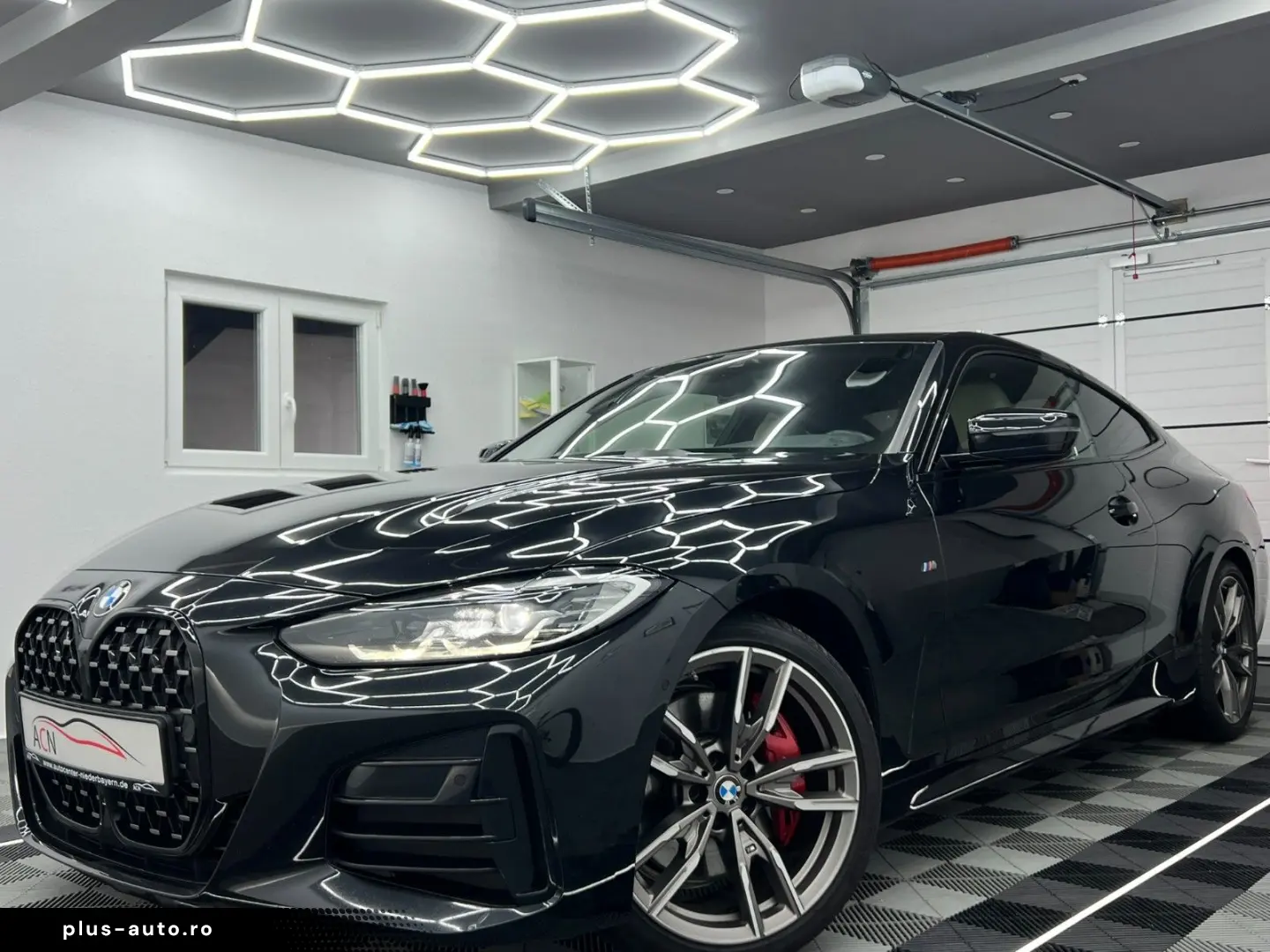 BMW M440 i xDrive LED DAB KAM MEMORY BICOLOR 19 ZOLL