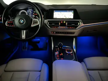 BMW M440 i xDrive LED DAB KAM MEMORY BICOLOR 19 ZOLL