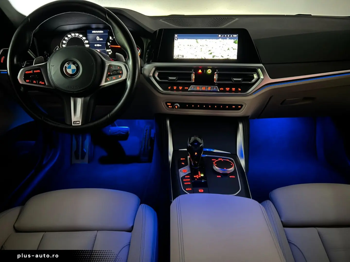 BMW M440 i xDrive LED DAB KAM MEMORY BICOLOR 19 ZOLL