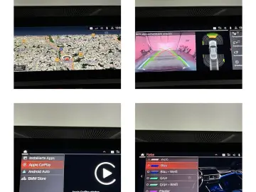 BMW M440 i xDrive LED DAB KAM MEMORY BICOLOR 19 ZOLL