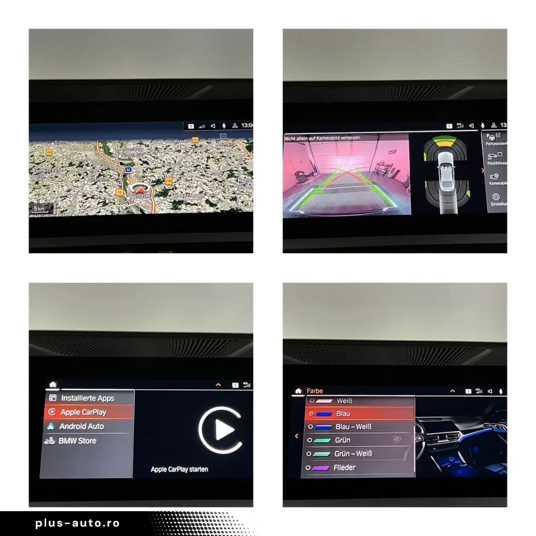 BMW M440 i xDrive LED DAB KAM MEMORY BICOLOR 19 ZOLL