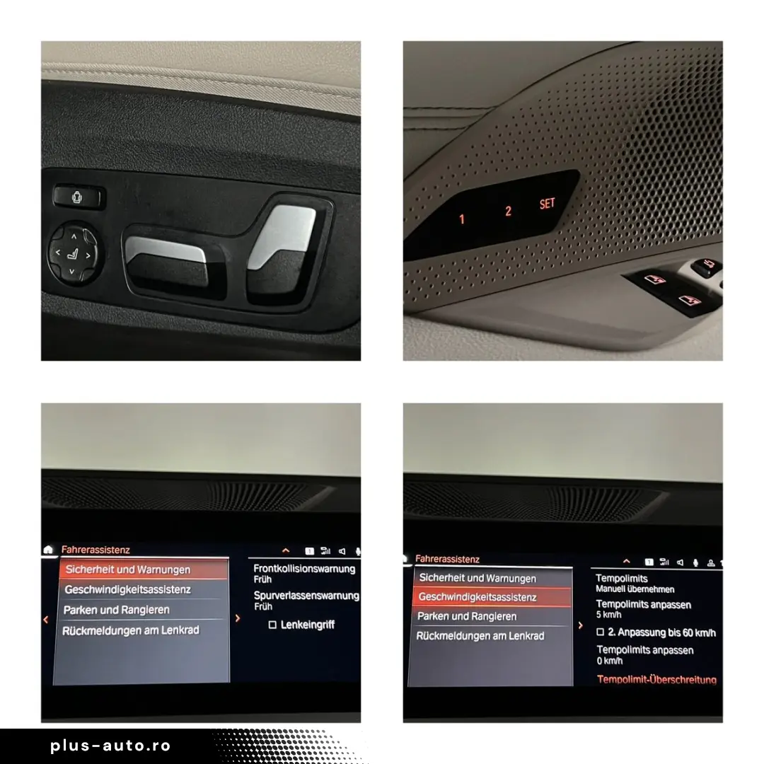 BMW M440 i xDrive LED DAB KAM MEMORY BICOLOR 19 ZOLL