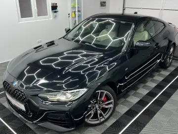 BMW M440 i xDrive LED DAB KAM MEMORY BICOLOR 19 ZOLL