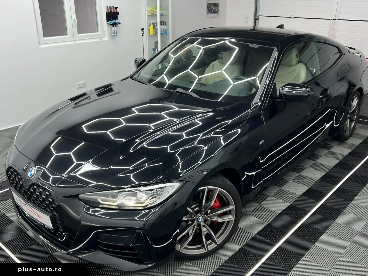 BMW M440 i xDrive LED DAB KAM MEMORY BICOLOR 19 ZOLL