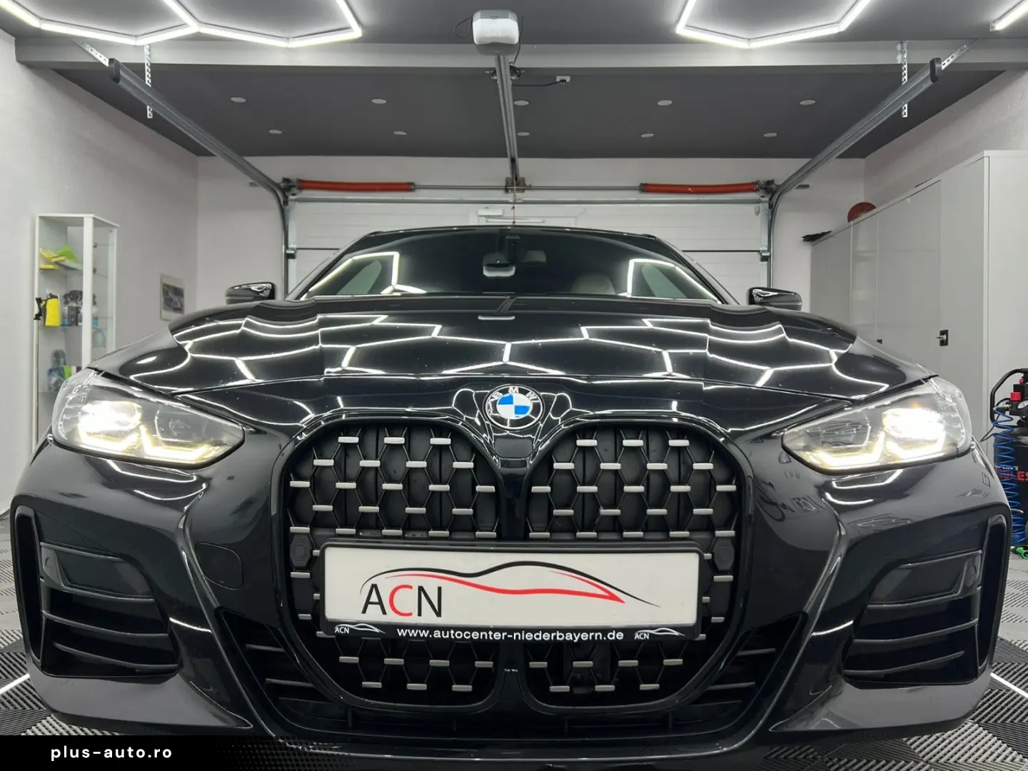 BMW M440 i xDrive LED DAB KAM MEMORY BICOLOR 19 ZOLL