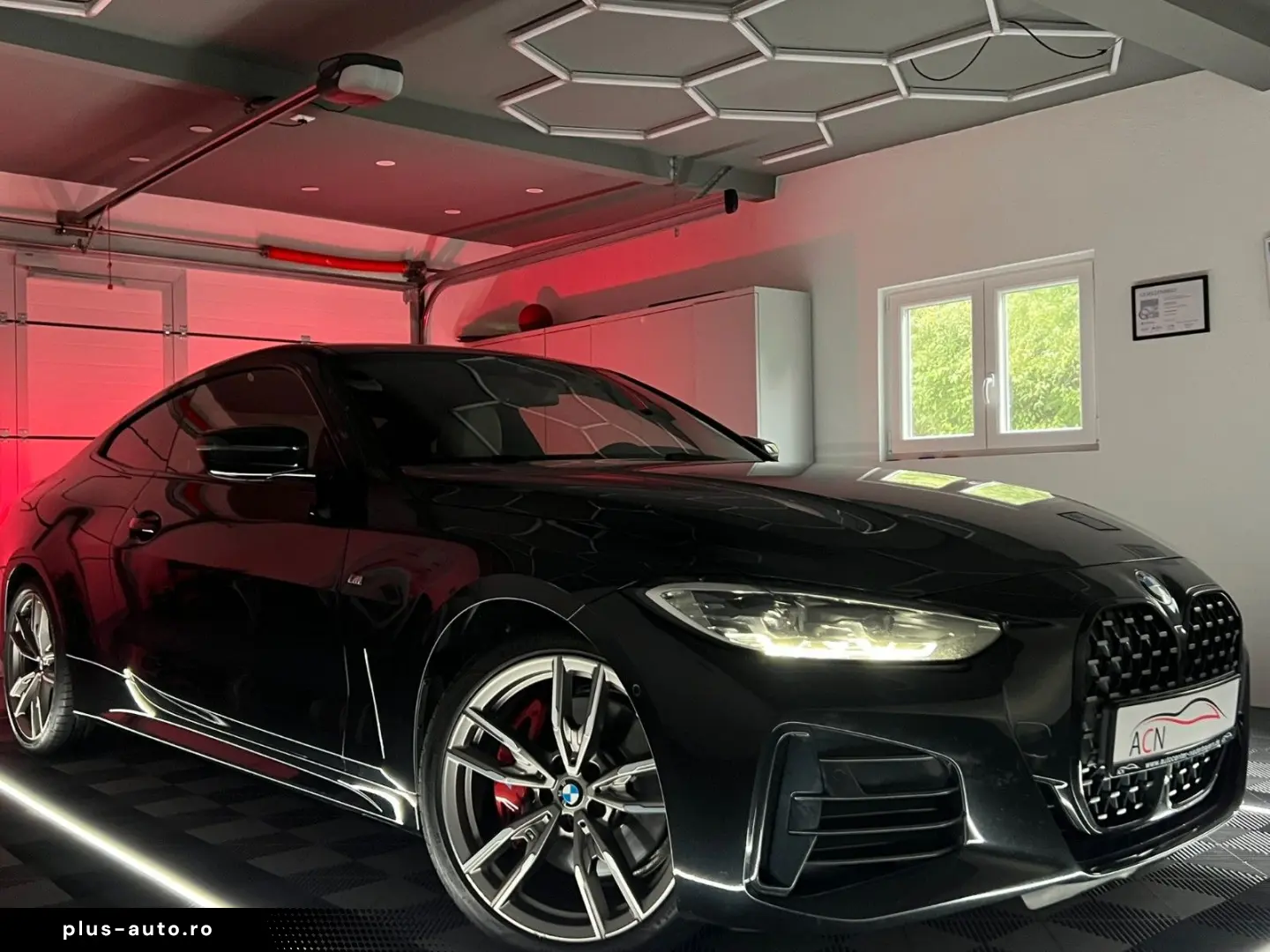 BMW M440 i xDrive LED DAB KAM MEMORY BICOLOR 19 ZOLL