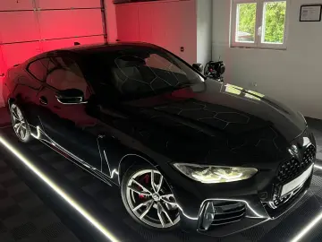 BMW M440 i xDrive LED DAB KAM MEMORY BICOLOR 19 ZOLL