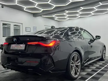 BMW M440 i xDrive LED DAB KAM MEMORY BICOLOR 19 ZOLL