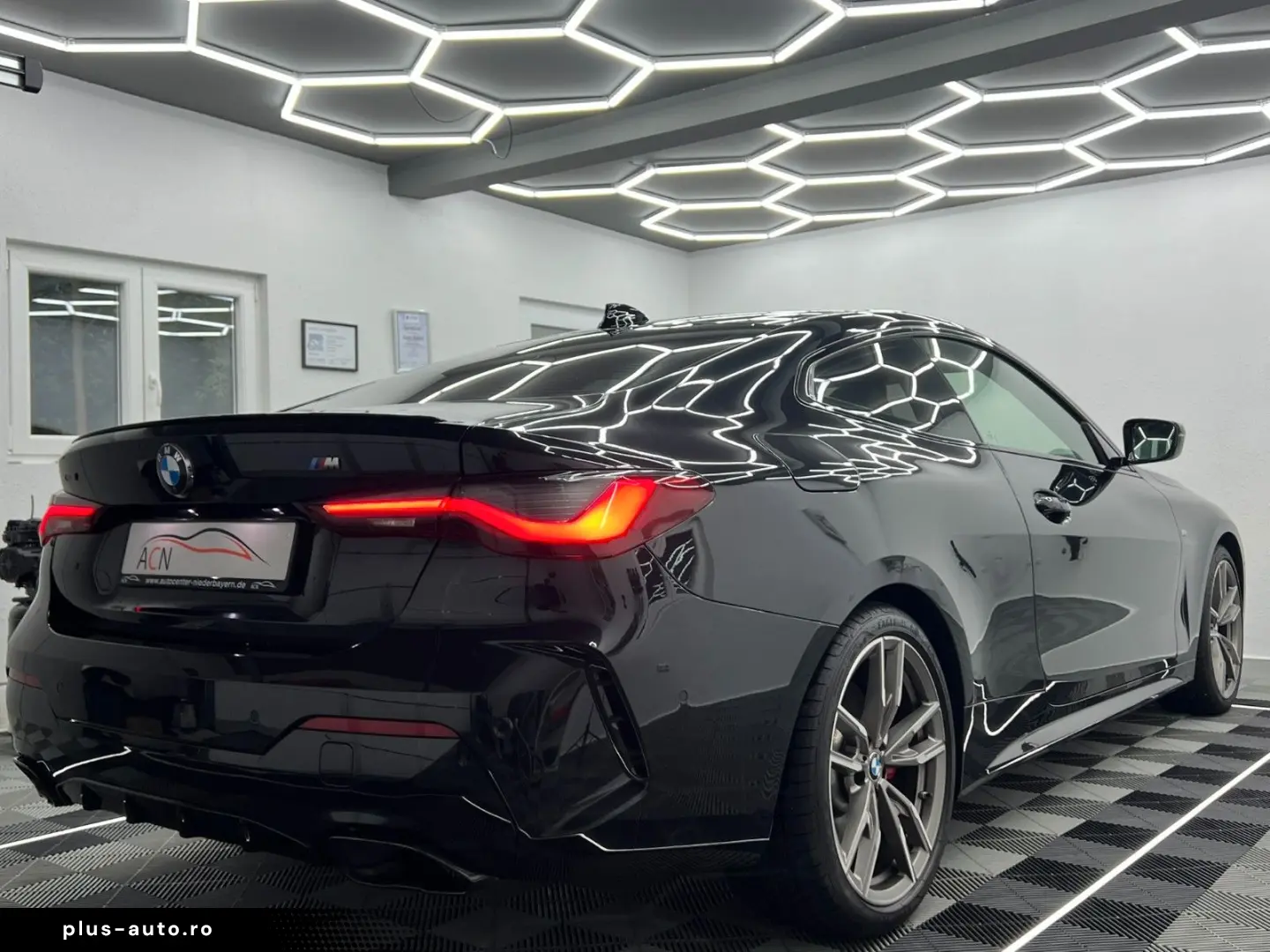 BMW M440 i xDrive LED DAB KAM MEMORY BICOLOR 19 ZOLL