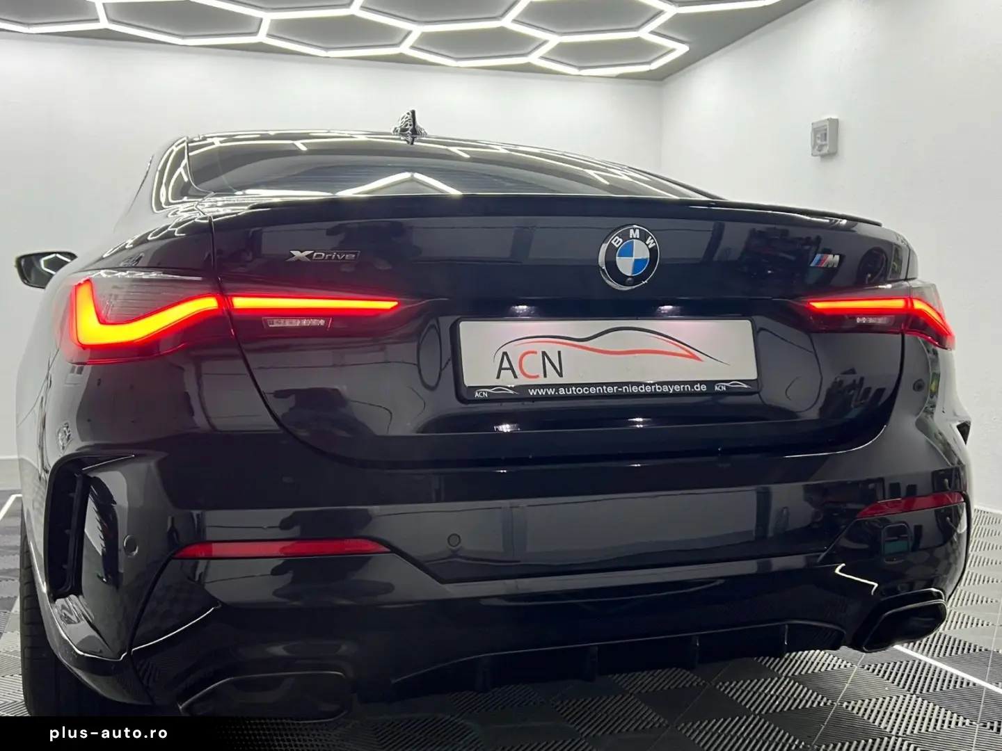 BMW M440 i xDrive LED DAB KAM MEMORY BICOLOR 19 ZOLL