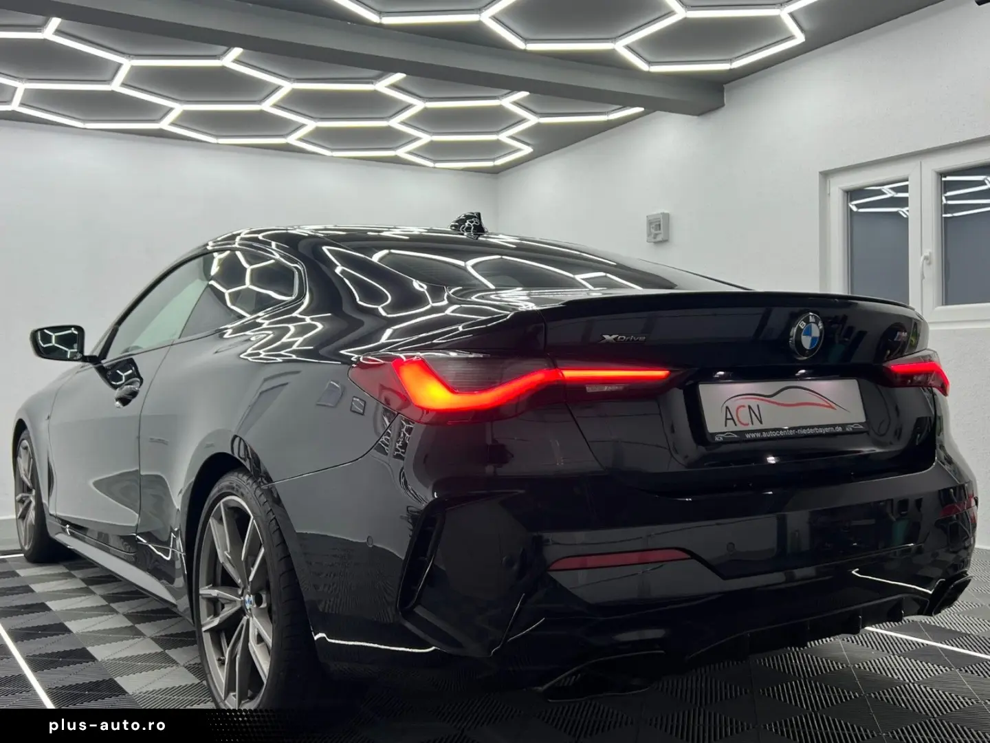 BMW M440 i xDrive LED DAB KAM MEMORY BICOLOR 19 ZOLL