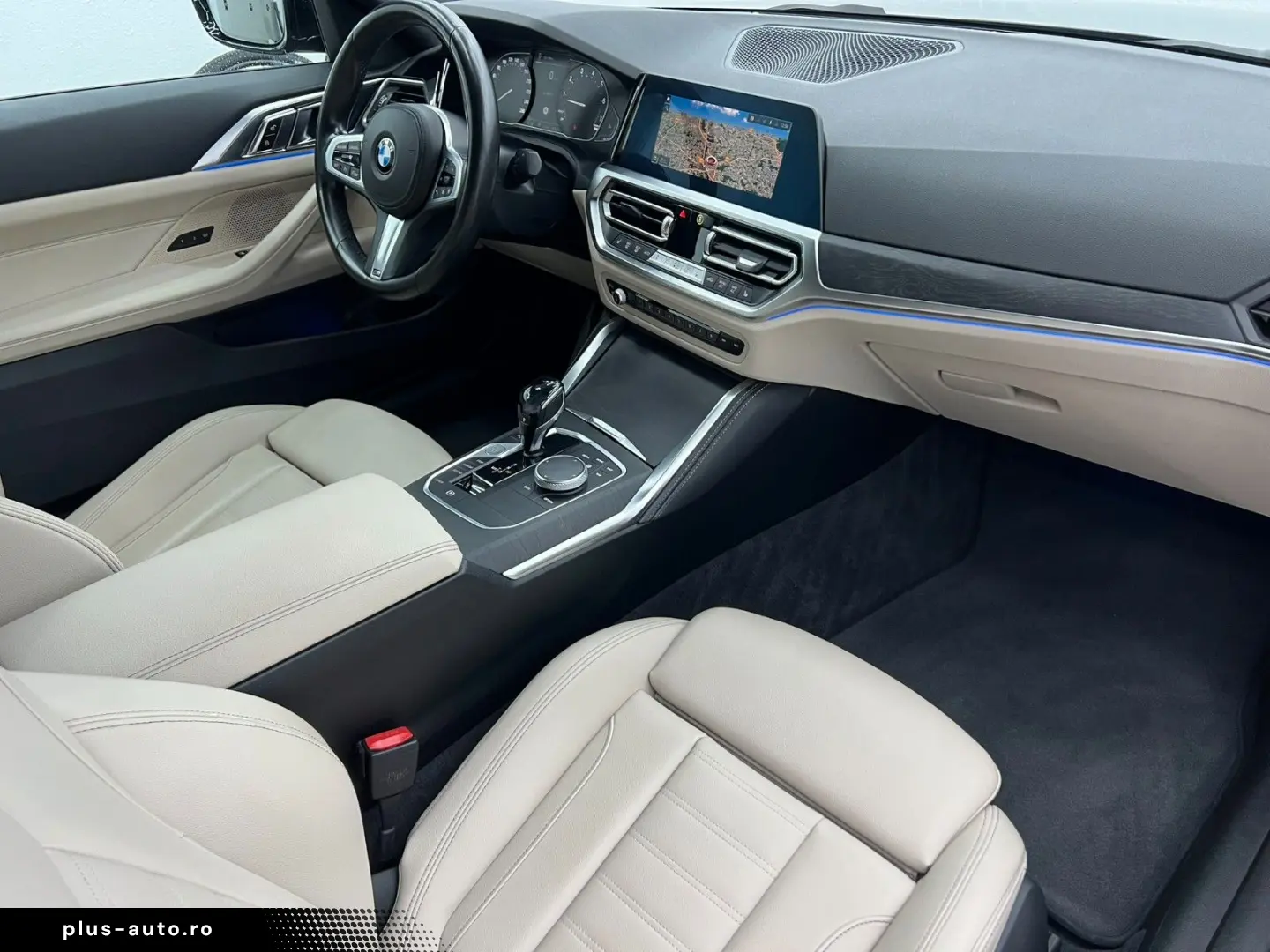 BMW M440 i xDrive LED DAB KAM MEMORY BICOLOR 19 ZOLL