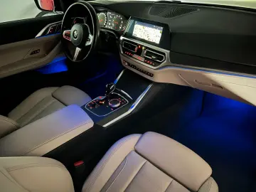 BMW M440 i xDrive LED DAB KAM MEMORY BICOLOR 19 ZOLL