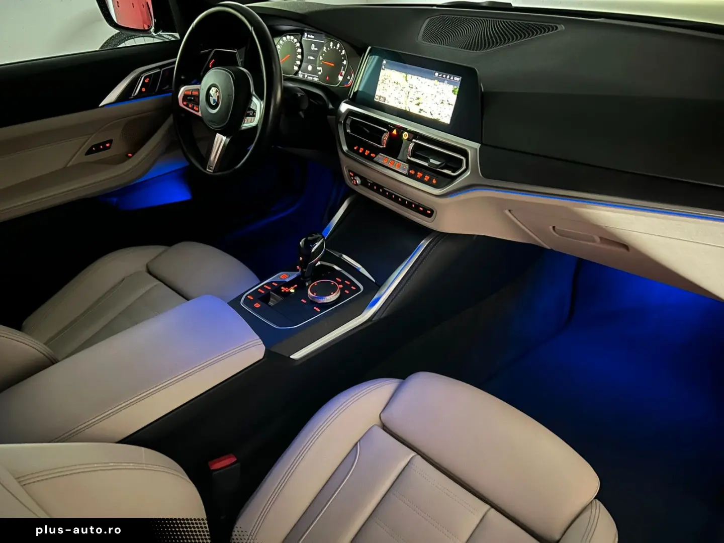 BMW M440 i xDrive LED DAB KAM MEMORY BICOLOR 19 ZOLL