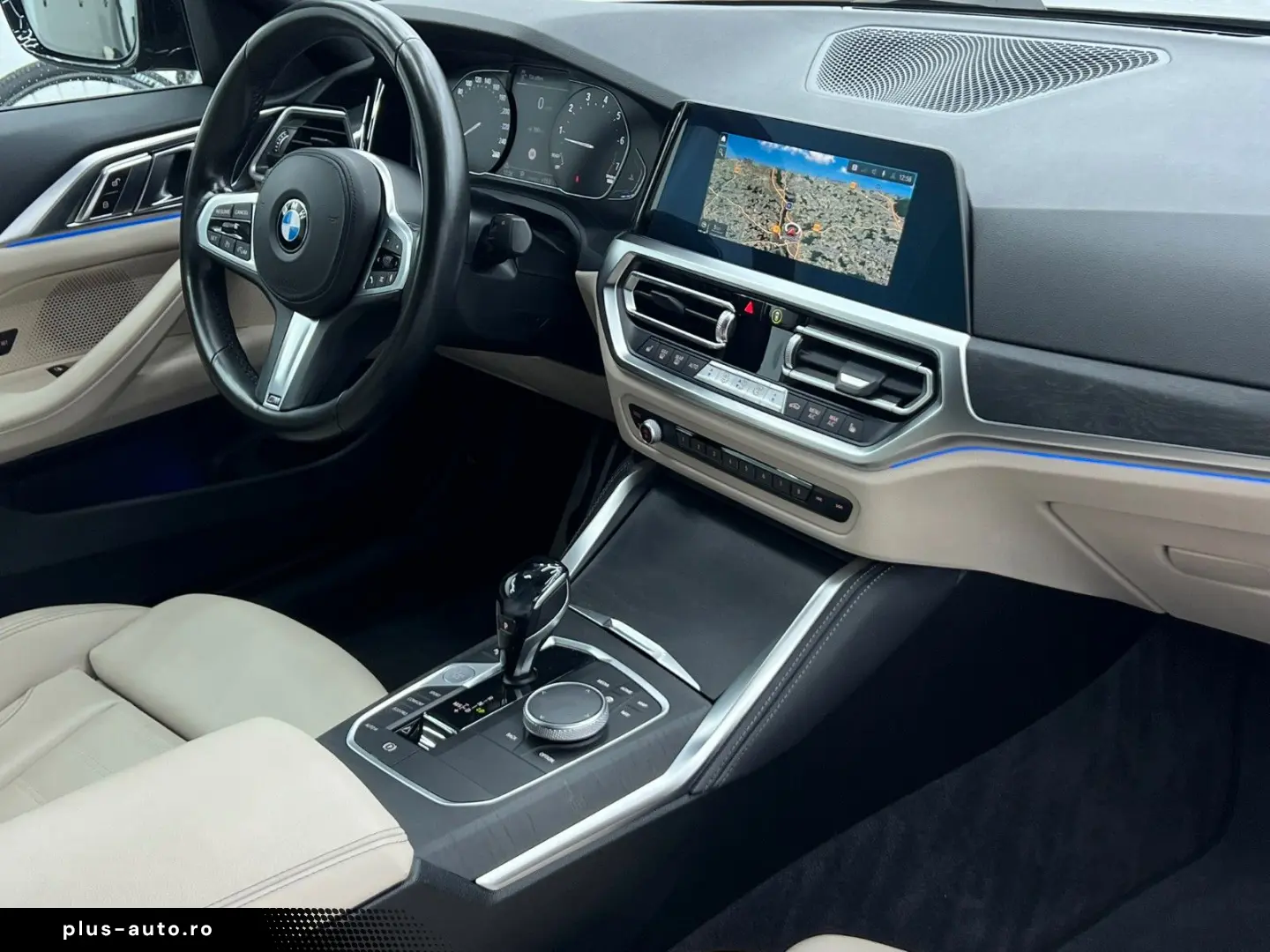 BMW M440 i xDrive LED DAB KAM MEMORY BICOLOR 19 ZOLL