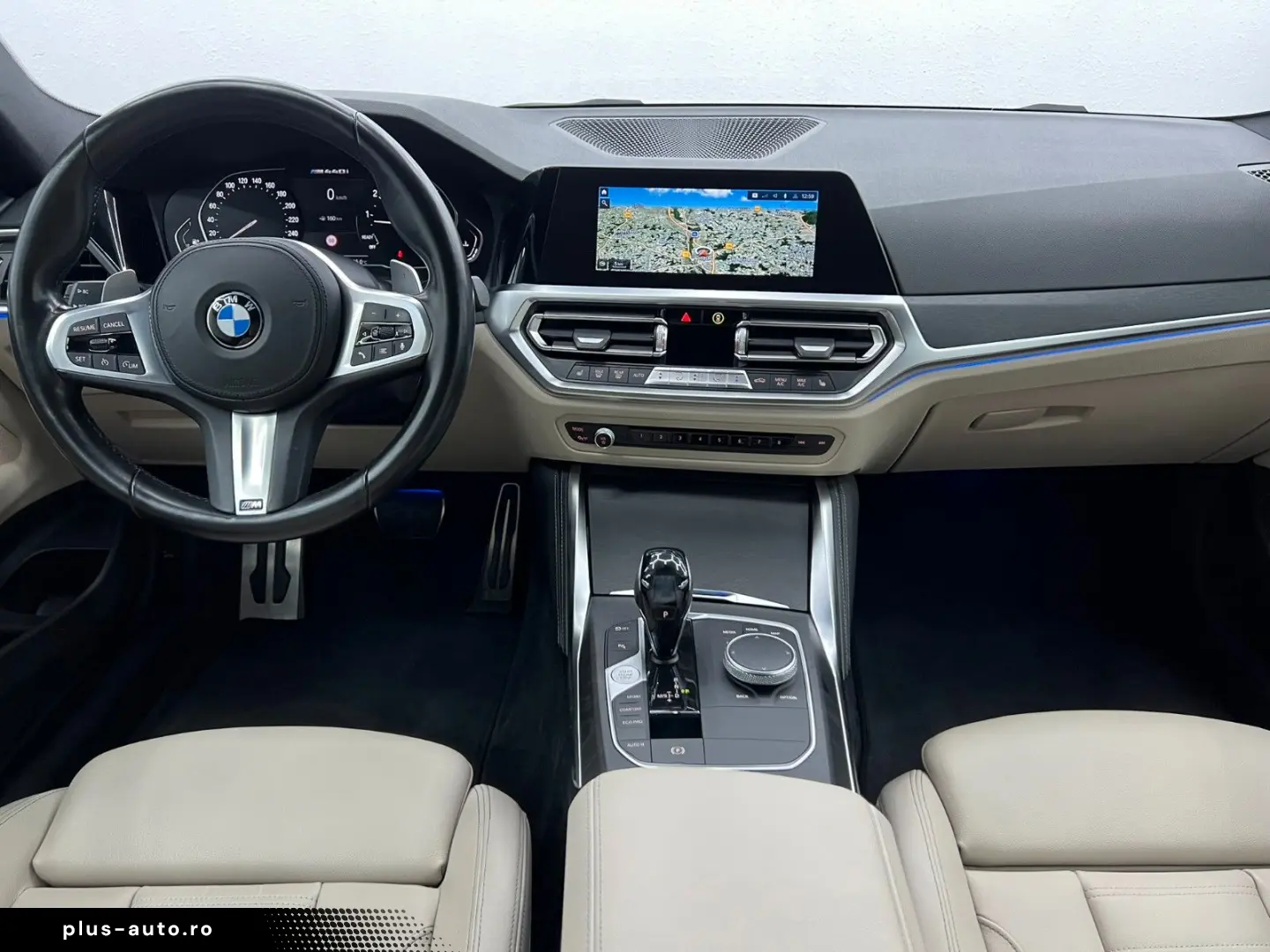 BMW M440 i xDrive LED DAB KAM MEMORY BICOLOR 19 ZOLL