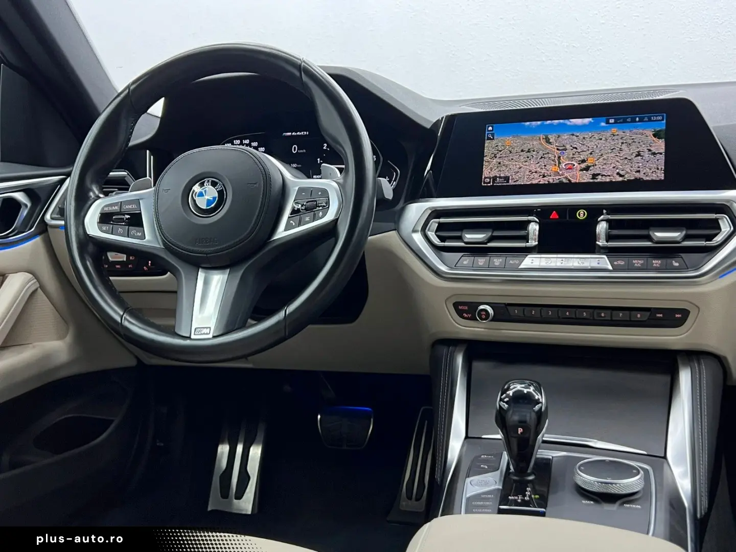 BMW M440 i xDrive LED DAB KAM MEMORY BICOLOR 19 ZOLL