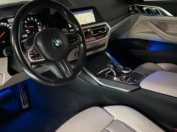 BMW M440 i xDrive LED DAB KAM MEMORY BICOLOR 19 ZOLL