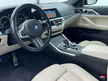 BMW M440 i xDrive LED DAB KAM MEMORY BICOLOR 19 ZOLL