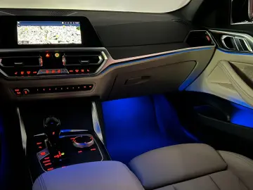 BMW M440 i xDrive LED DAB KAM MEMORY BICOLOR 19 ZOLL