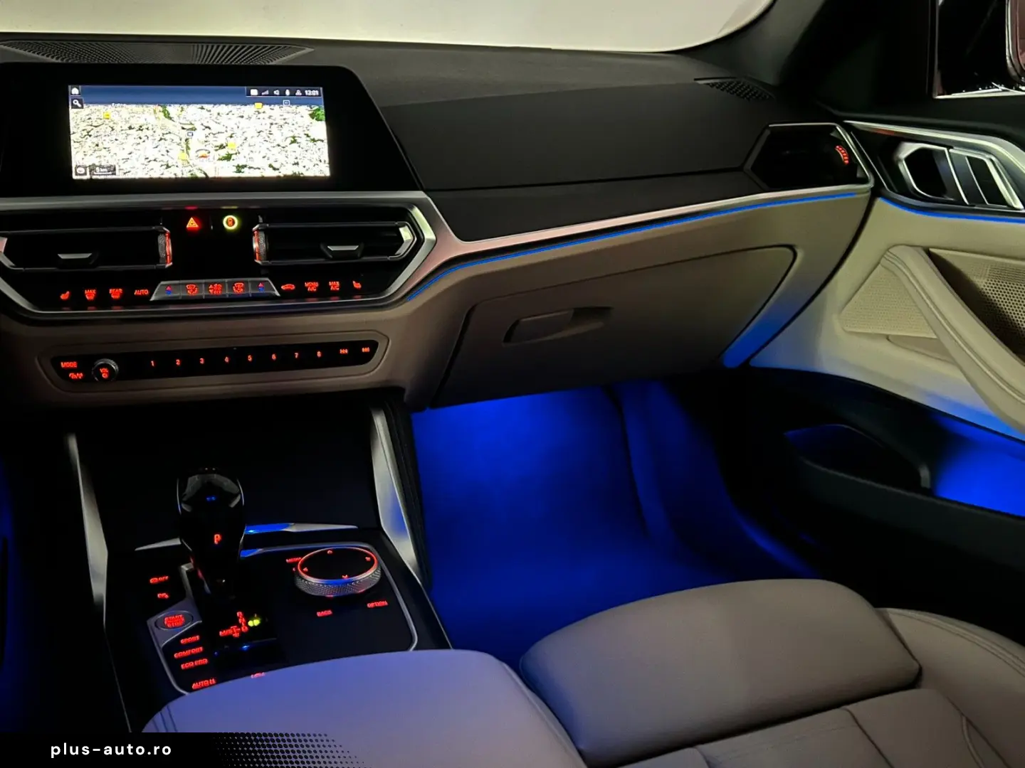 BMW M440 i xDrive LED DAB KAM MEMORY BICOLOR 19 ZOLL