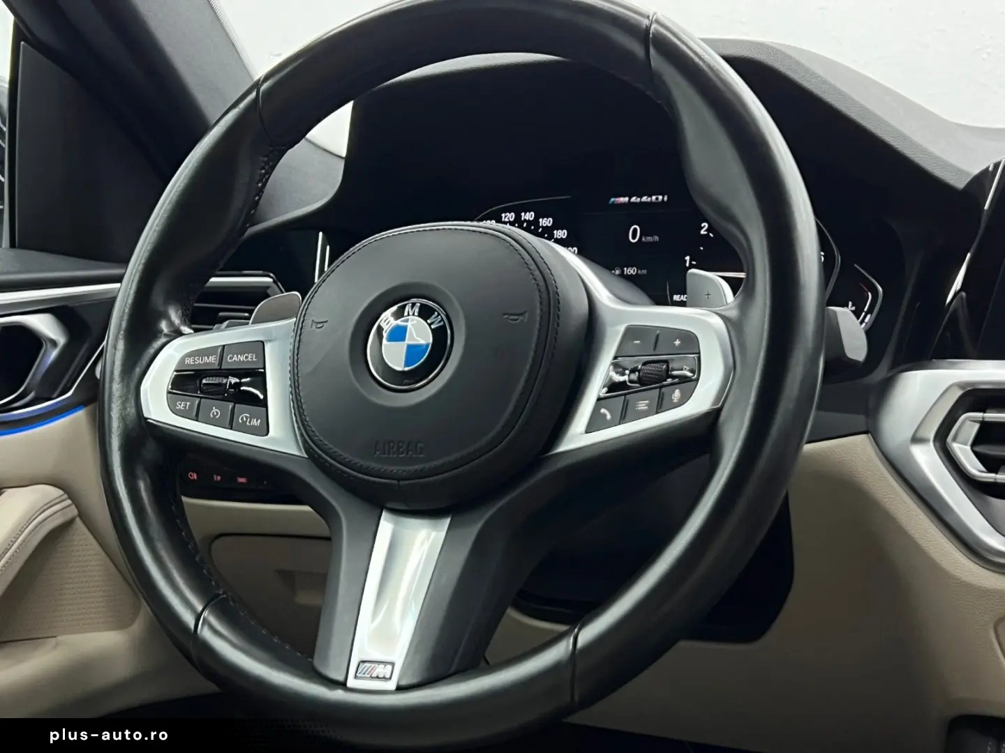 BMW M440 i xDrive LED DAB KAM MEMORY BICOLOR 19 ZOLL