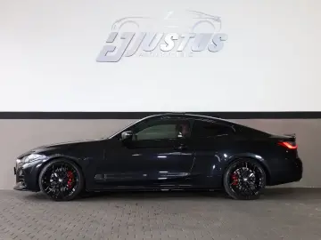 BMW M440i Coupé KAMERA TOTW SBD TEMPOMAT KAMERA R20