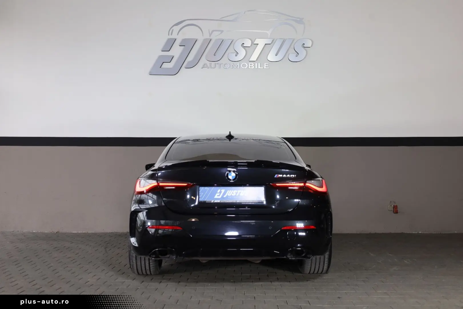 BMW M440i Coupé KAMERA TOTW SBD TEMPOMAT KAMERA R20