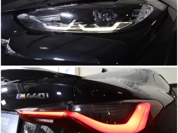 BMW M440i Coupé KAMERA TOTW SBD TEMPOMAT KAMERA R20