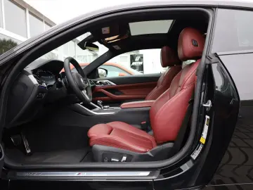 BMW M440i Coupé KAMERA TOTW SBD TEMPOMAT KAMERA R20